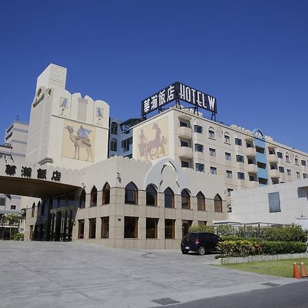 Hotel W جيان المظهر الخارجي الصورة