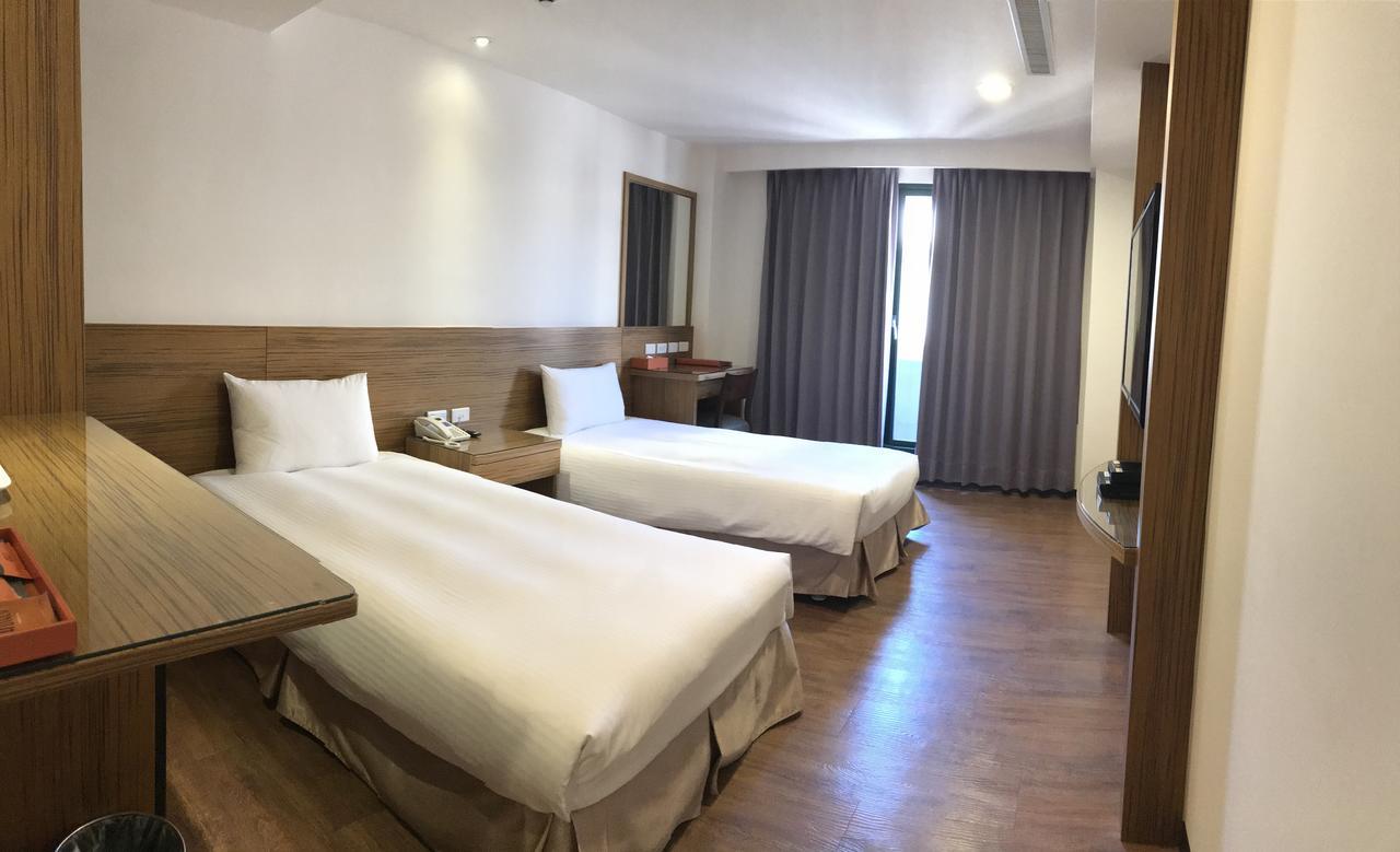Hotel W جيان المظهر الخارجي الصورة