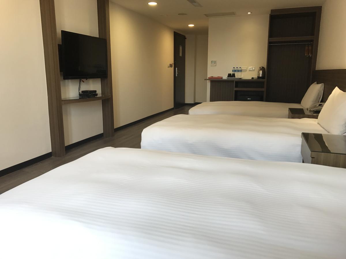 Hotel W جيان المظهر الخارجي الصورة