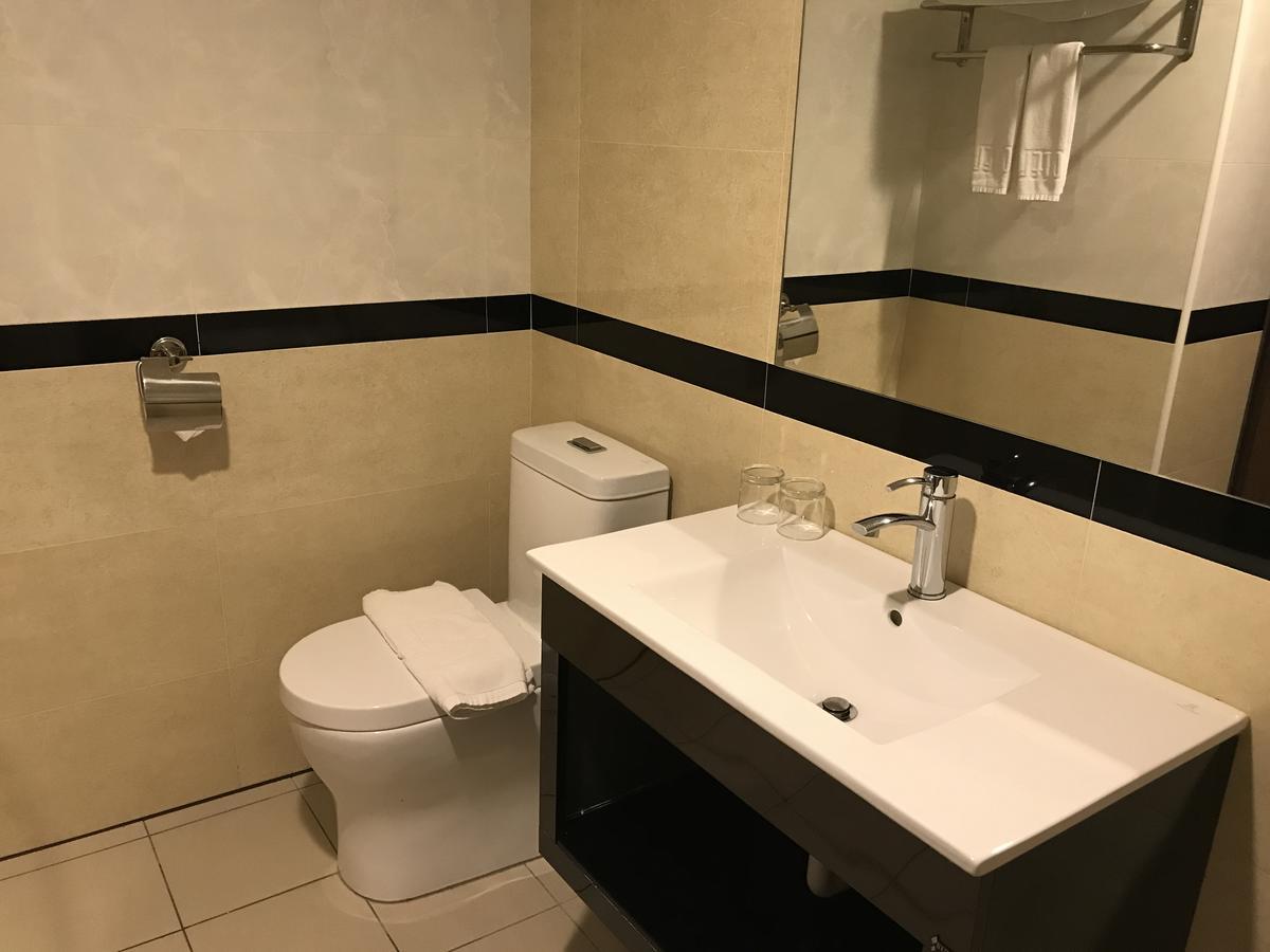 Hotel W جيان المظهر الخارجي الصورة