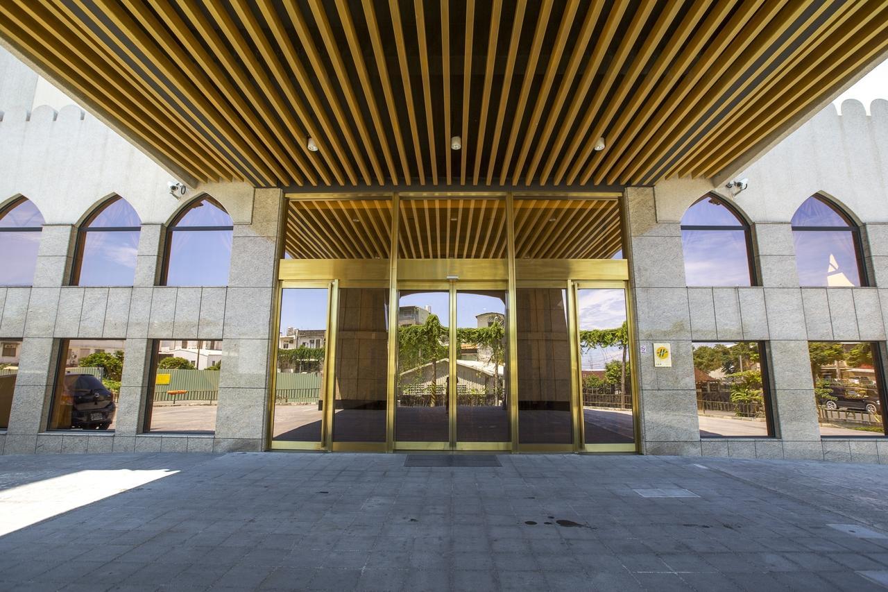 Hotel W جيان المظهر الخارجي الصورة