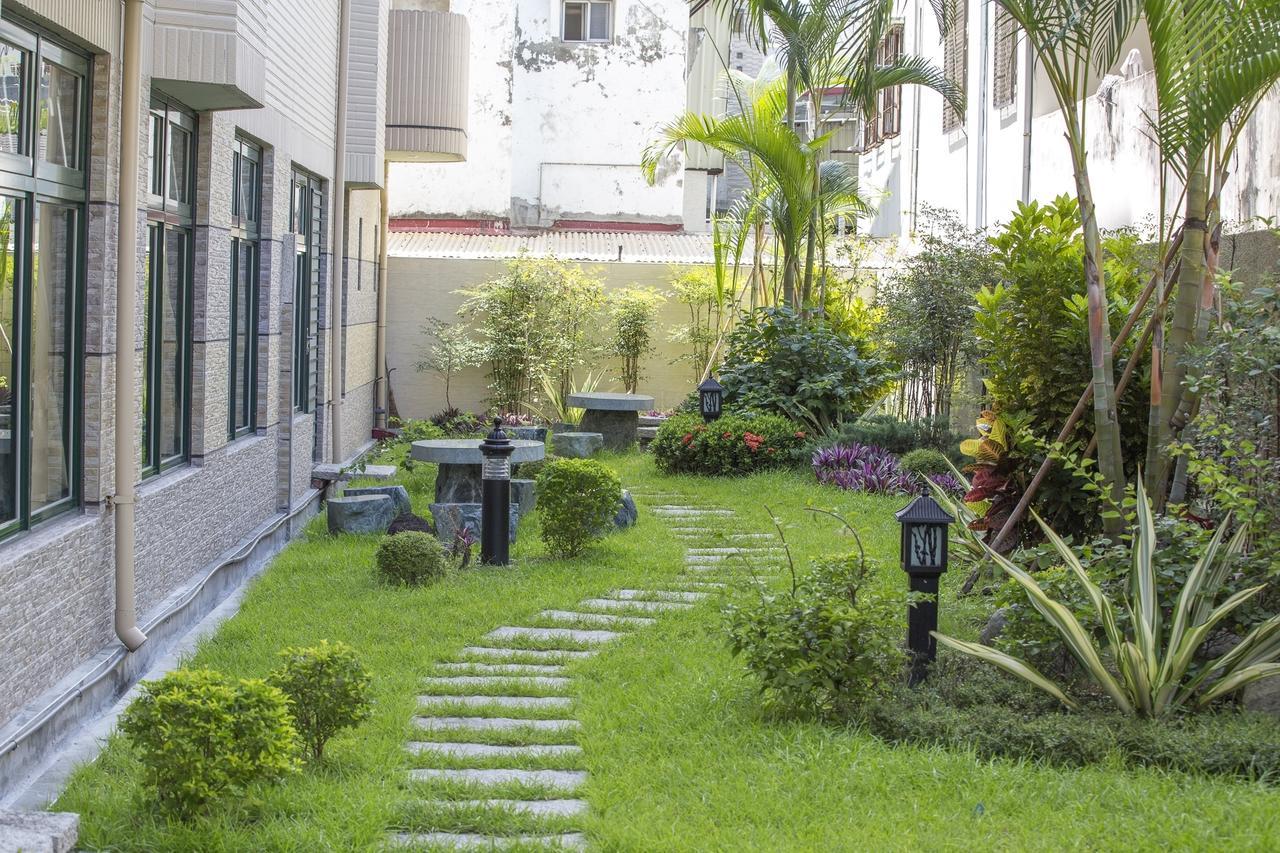Hotel W جيان المظهر الخارجي الصورة