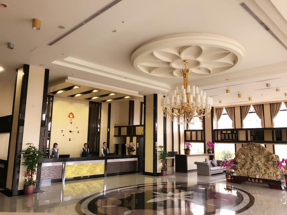 Hotel W جيان المظهر الخارجي الصورة