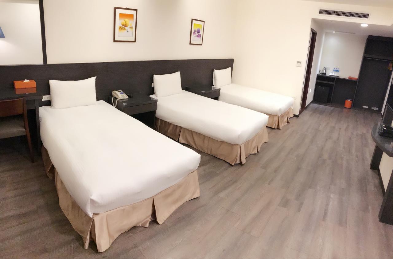 Hotel W جيان المظهر الخارجي الصورة